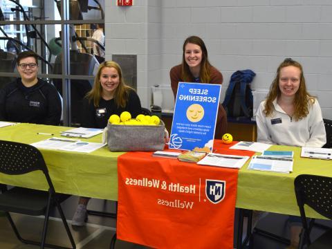 sleep screening expo