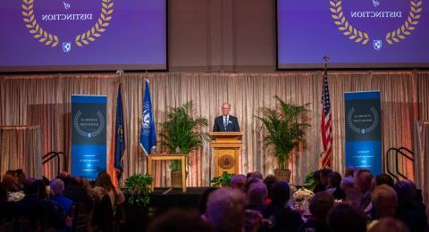 Granite State Room event Evening of Distinction