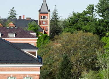 达勒姆 Academic buildings