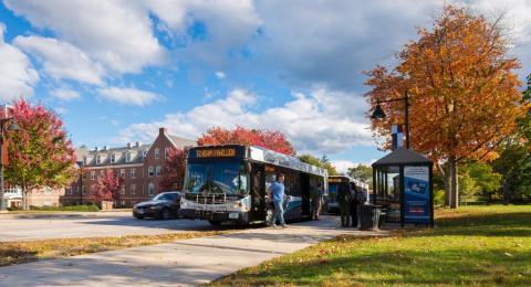 UNH bus